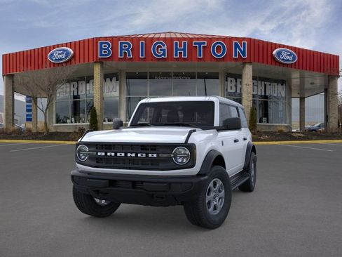 Used 2026 Ford Bronco Big Bend AWD/4WD image 2
