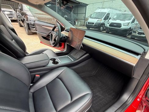 Used 2022 Tesla Model 3 Performance AWD/4WD image 16