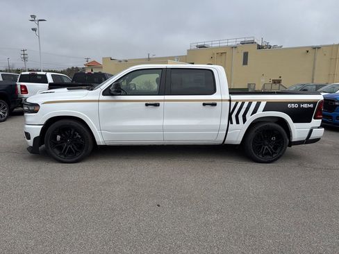 New 2026 RAM 1500 Big Horn AWD/4WD image 2