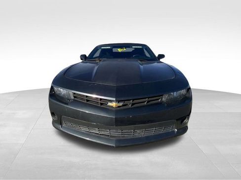 Used 2015 Chevrolet Camaro LT image 16