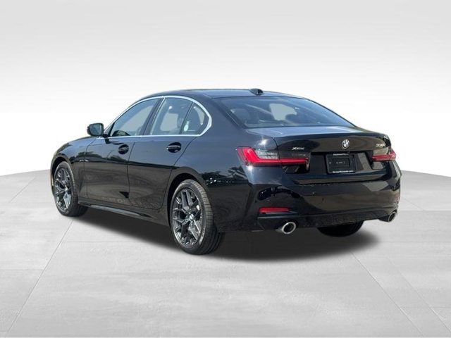 Certified 2026 BMW 330i xDrive Sedan AWD/4WD image 5