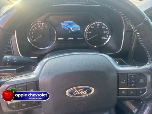 Used 2022 Ford F150 XLT w/ Equipment Group 302A High AWD/4WD image 4