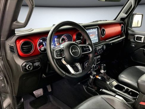 Used 2018 Jeep Wrangler Unlimited Rubicon AWD/4WD image 17
