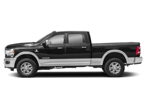 Used 2020 RAM 2500 Laramie w/ Night Edition AWD/4WD image 3
