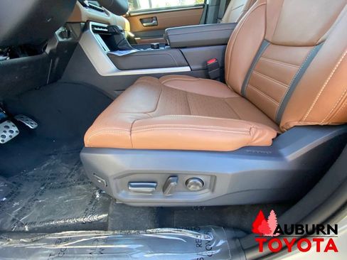 New 2026 Toyota Tundra 1794 Edition AWD/4WD image 33