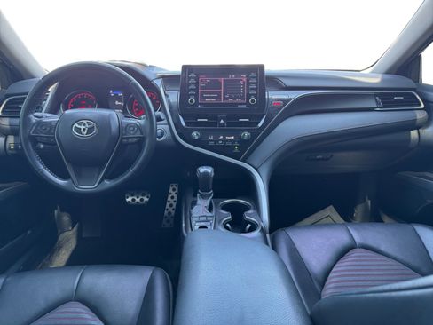 Used 2021 Toyota Camry TRD FWD image 12