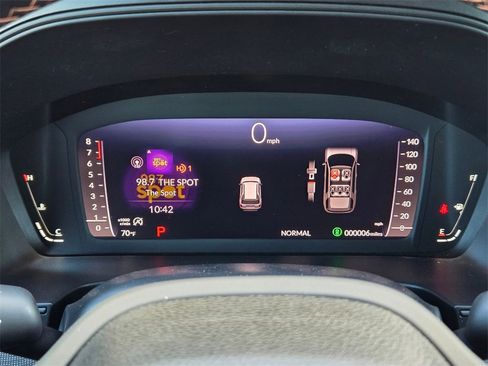 New 2026 Honda Passport TrailSport image 21