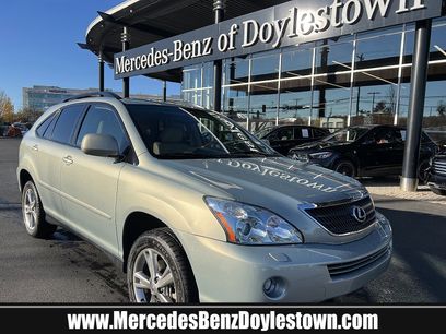 Used 2006 Lexus RX 400h AWD