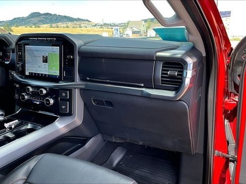 Used 2023 Ford F150 Lariat w/ Equipment Group 502A High AWD/4WD image 27