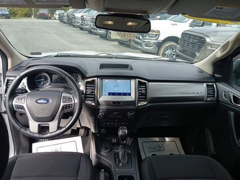 Used 2020 Ford Ranger XLT w/ Equipment Group 301A Mid image 13