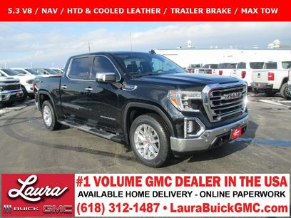 Used 2019 GMC Sierra 1500 SLT w/ SLT Premium Package