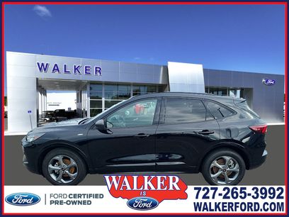 Certified 2023 Ford Escape ST-Line w/ Tech Pack #1
