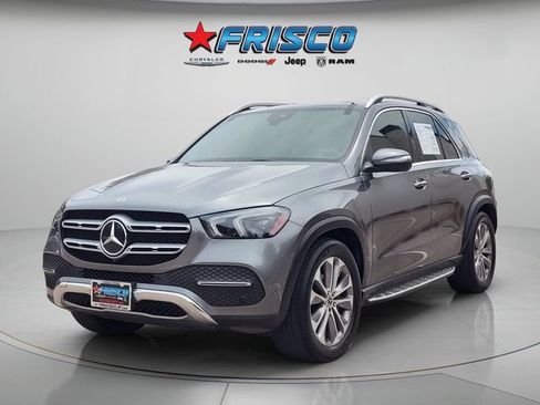 Used 2022 Mercedes-Benz GLE 350 4MATIC image 3