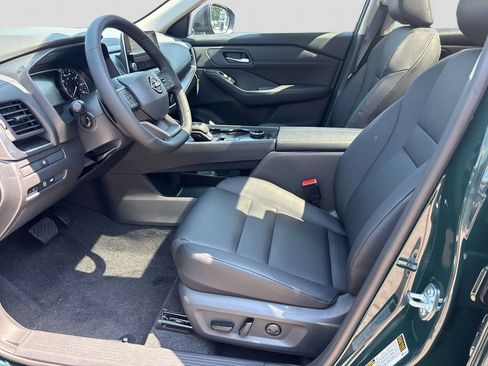 New 2026 Nissan Rogue Dark Armor AWD/4WD image 8