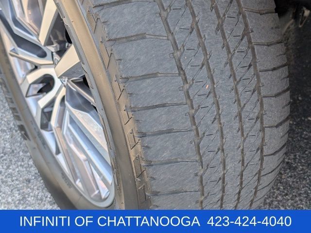 Used 2023 Nissan Armada SL w/ Captain's Chairs Package RWD image 31