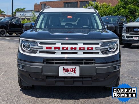 Certified 2023 Ford Bronco Sport Heritage w/ Heritage Convenience Package AWD/4WD image 9