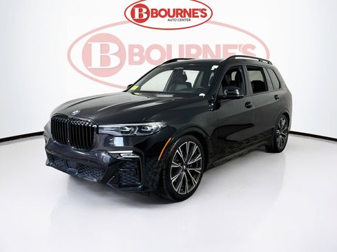 Used 2019 BMW X7 xDrive40i w/ Dynamic Handling Package AWD/4WD image 8