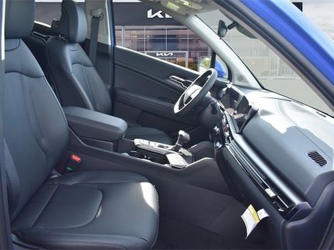 New 2026 Kia Sportage EX w/ EX Panorama Roof Package image 12