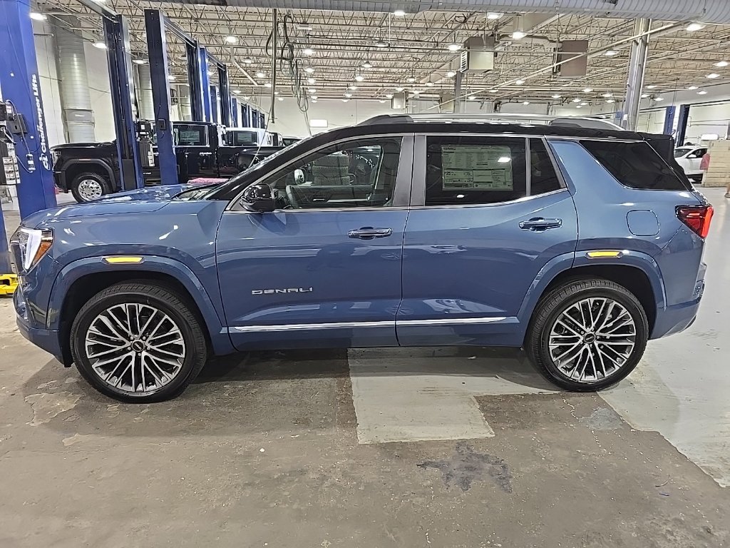 New 2027 GMC Terrain Denali AWD/4WD image 4