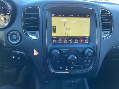 Used 2019 Dodge Durango R/T w/ Technology Group image 15
