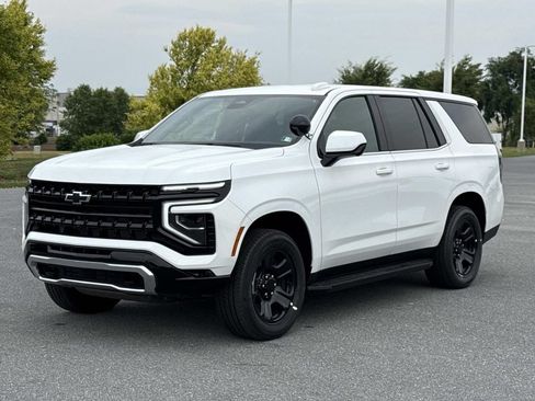 New 2026 Chevrolet Tahoe 4WD w/ 1FL Safety Package image 15
