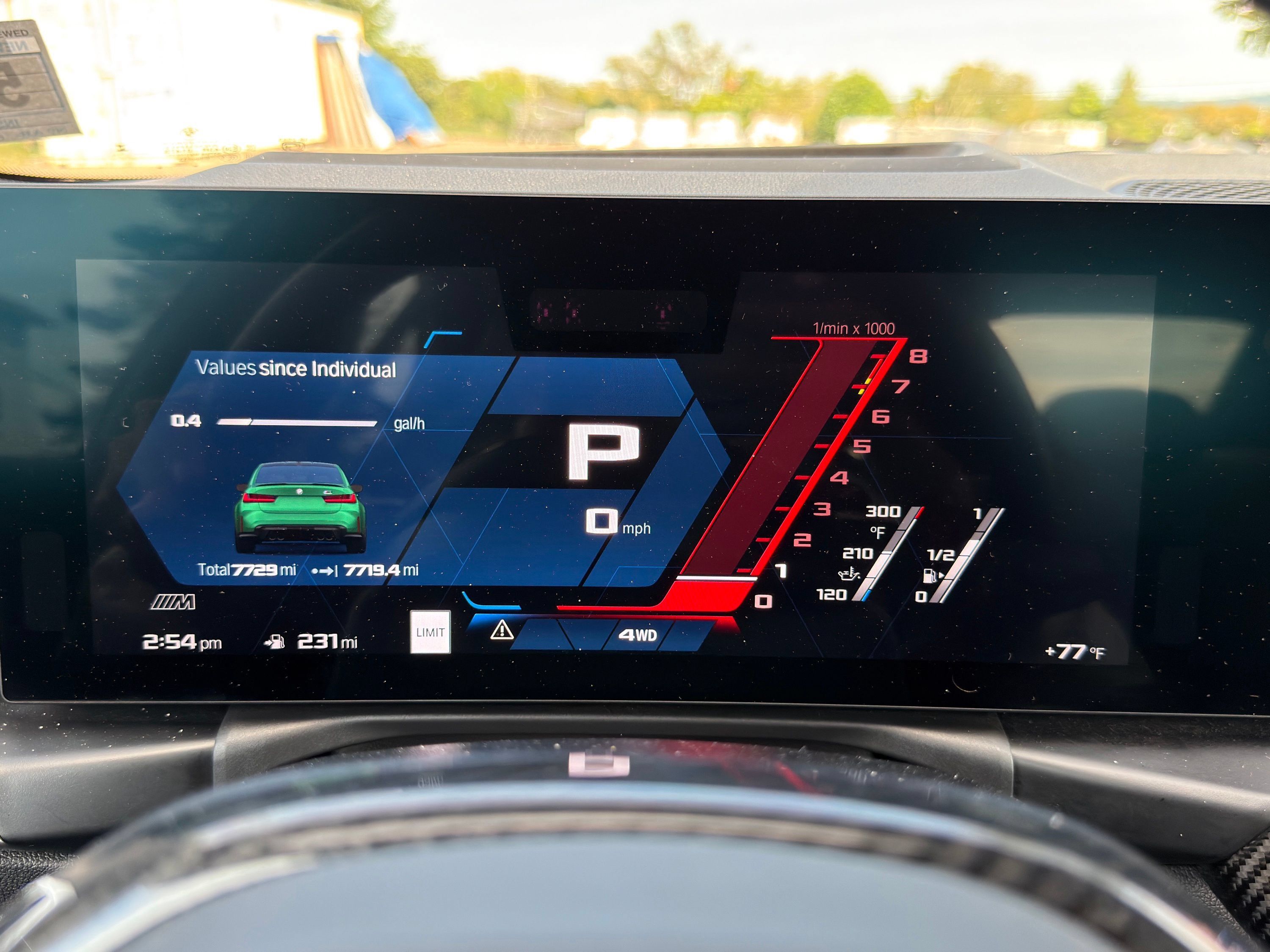 Used 2025 BMW M3 Competition AWD/4WD image 37