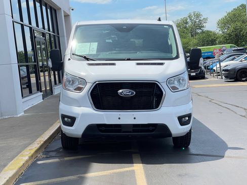 Used 2022 Ford Transit 350 XLT RWD image 8