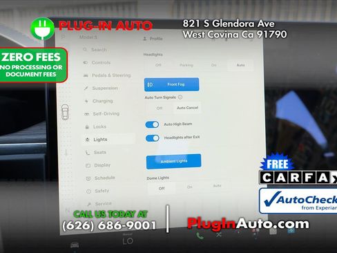 Used 2021 Tesla Model S Long Range AWD/4WD image 27