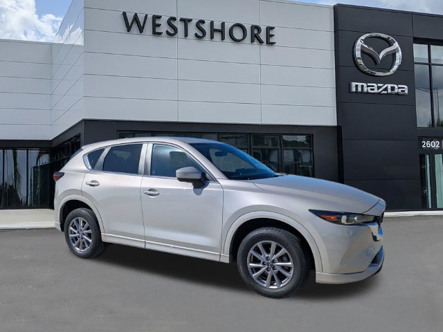Used 2024 MAZDA CX-5 AWD 2.5 S w/ Select Package image 1