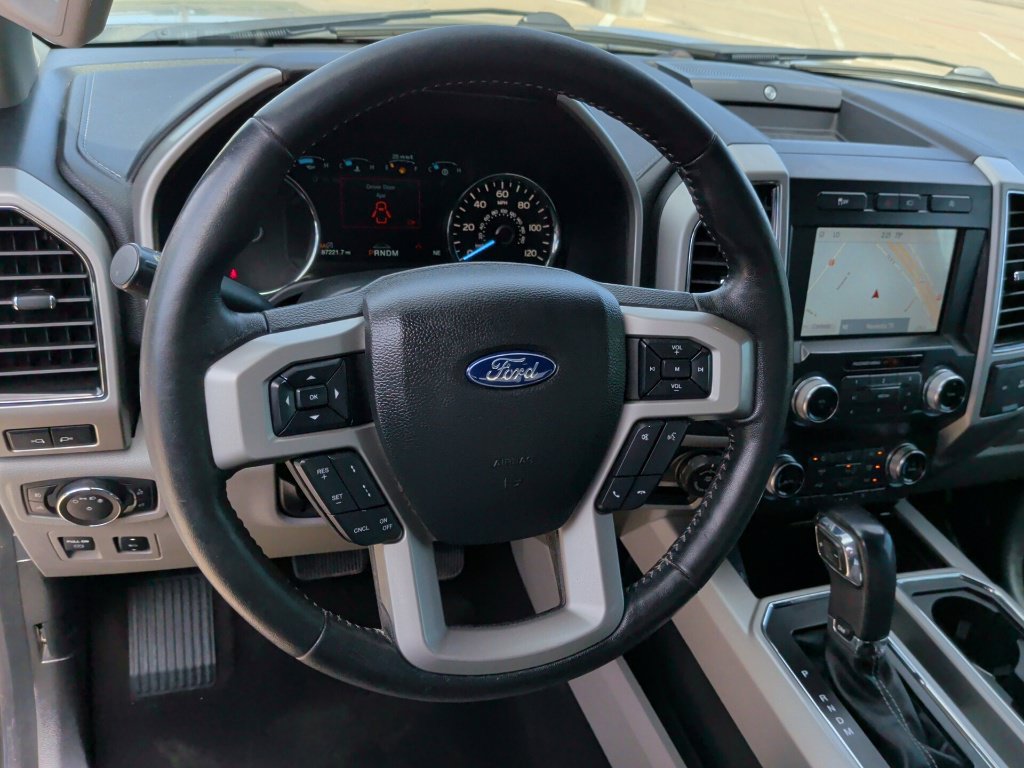Used 2019 Ford F150 Lariat w/ Equipment Group 502A Luxury AWD/4WD image 18