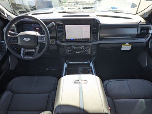 New 2026 Ford F250 Platinum image 16