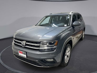 Used 2019 Volkswagen Atlas SE w/ Towing Package