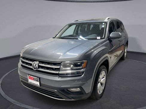 Used 2019 Volkswagen Atlas SE w/ Towing Package AWD/4WD image 1
