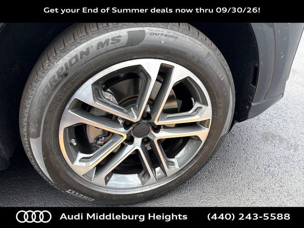 New 2026 Audi Q5 2.0T AWD/4WD image 28