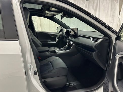 Used 2025 Toyota RAV4 XSE w/ Weather Package image 56