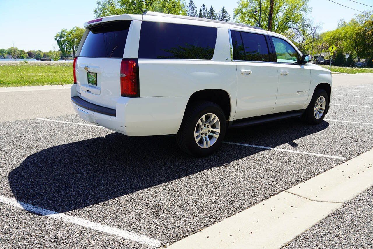 Used 2019 Chevrolet Suburban LT AWD/4WD image 6