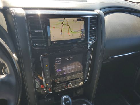 Used 2021 INFINITI QX80 Sensory w/ Cargo Package image 27