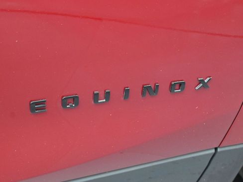 Used 2023 Chevrolet Equinox RS image 9