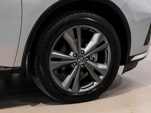 Used 2020 Nissan Murano Platinum w/ Cargo Package image 58
