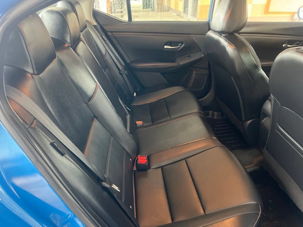 Certified 2023 Nissan Sentra SR w/ SR Premium Package FWD image 14