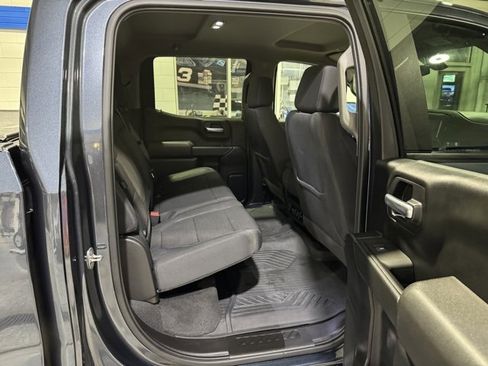 Used 2021 Chevrolet Silverado 1500 LT w/ All Star Edition Plus image 13