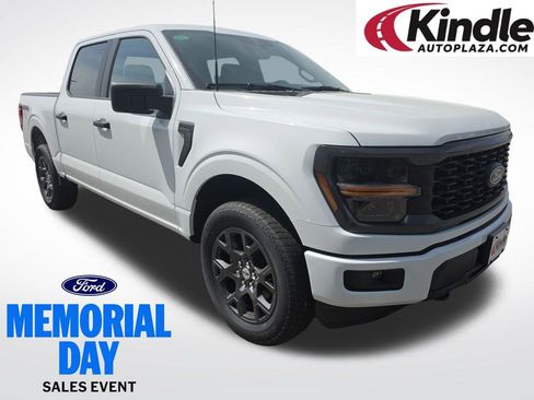 New 2026 Ford F150 STX AWD/4WD image 1