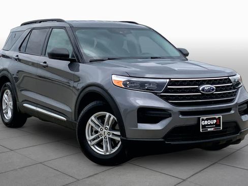 Used 2023 Ford Explorer XLT RWD image 3