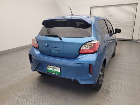 Used 2022 Mitsubishi Mirage ES FWD image 7