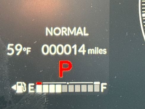 New 2026 Honda HR-V LX image 18