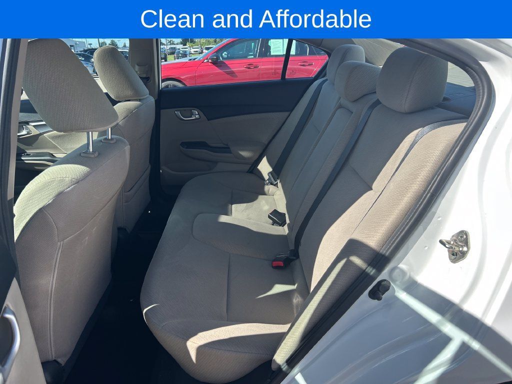 Used 2013 Honda Civic EX image 14