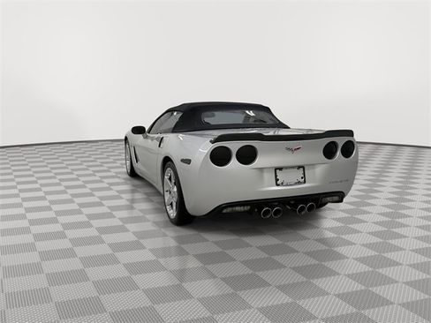 Used 2009 Chevrolet Corvette Convertible image 8