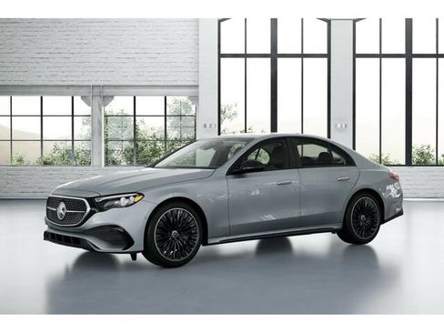 New 2026 Mercedes-Benz E 450 4MATIC Sedan image 39