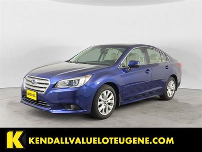 Used 2017 Subaru Legacy 2.5i Premium