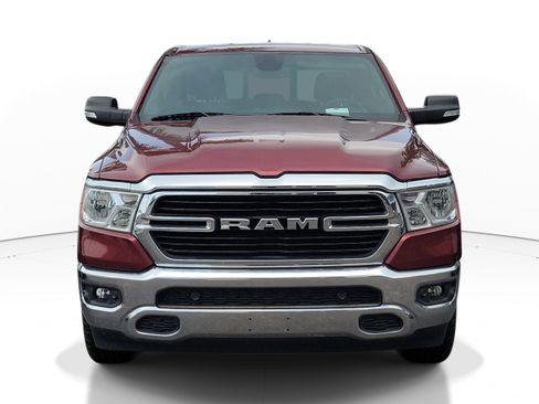 Used 2019 RAM 1500 Big Horn AWD/4WD image 2